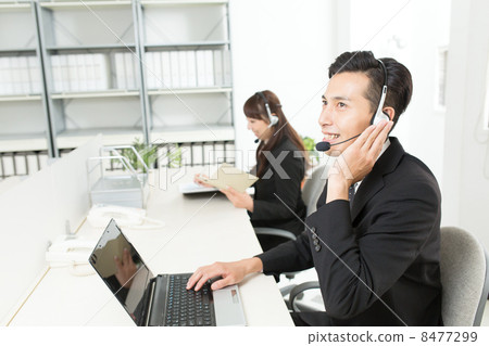 Two operators Two operators 8477299