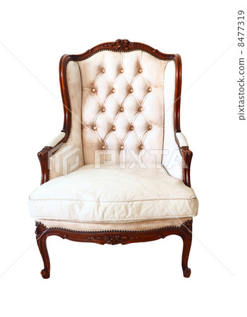 Luxurious armchair vintage 8477319