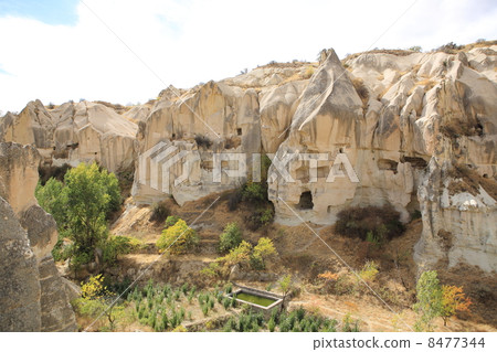 Cappadocia odd rock goreme Cappadocia odd rock goreme 8477344
