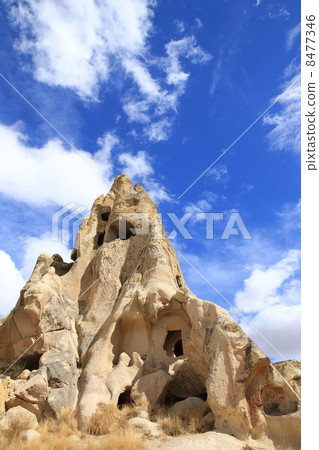 Cappadocia odd rock goreme Cappadocia odd rock goreme 8477346