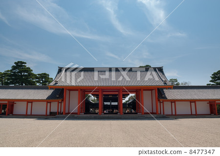 京都御所 京都御所 8477347