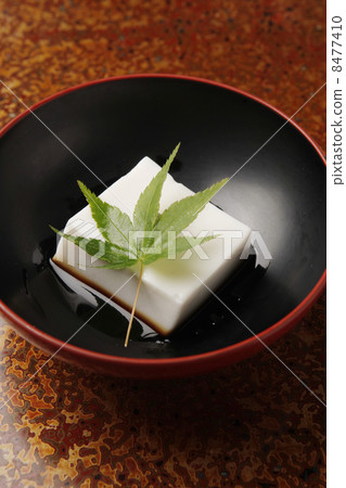 芝麻豆腐 8477410