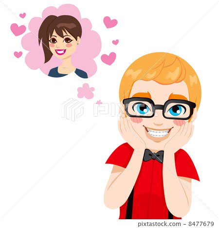 Nerd Guy in Love Nerd Guy in Love 8477679