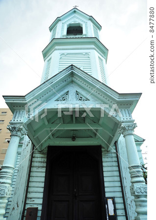 京都半島東正教教堂 8477880