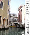 From the waterway of Venice 8477934