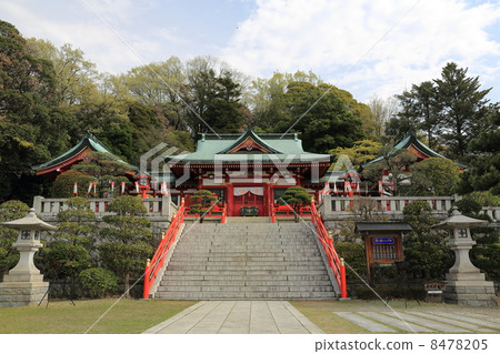Ohtori Orihime神社2 Ohtori Orihime神社2 8478205