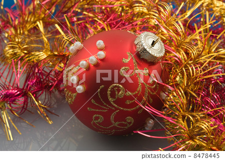 christmas-tree decorations christmas-tree decorations 8478445