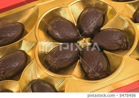 Chocolate sweets 8478486