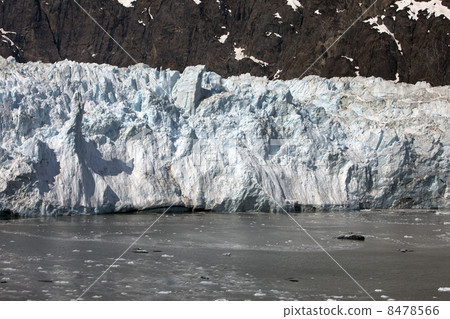 Scenic Glacier Bay NP Alaska Marjorie Glacier 8478566
