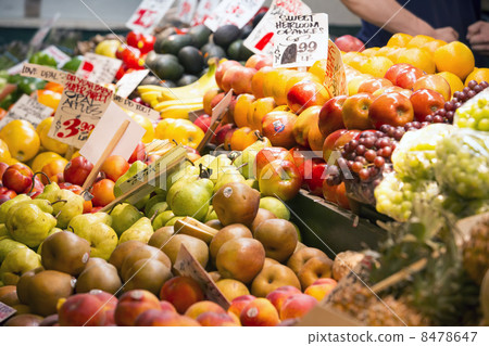 Fresh fruit farmers market Seattle Fresh fruit farmers market Seattle 8478647