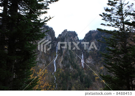 銀河·流星瀑布 8488453