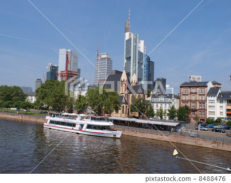 法蘭克福/主河 法蘭克福/主河 8488476