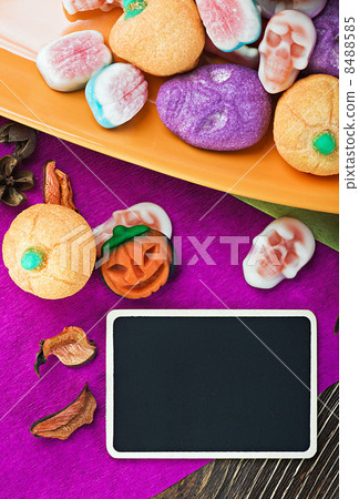 sweets and candies for Halloween 8488585