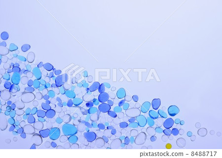 Glass beads 8488717