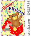 happy Birthday 8488786