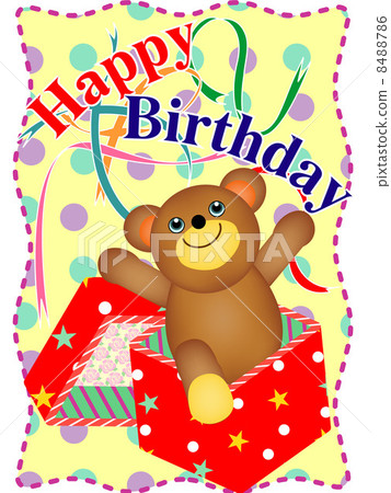 happy Birthday 8488786