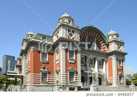 Osaka City Central Public Hall 8488857