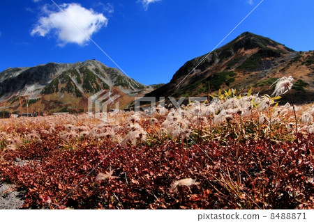 Tateyama Murodo和Tateyama山脈 Tateyama Murodo和Tateyama山脈 8488871