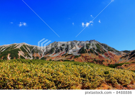 Tateyama Murodo和Tateyama山脈 Tateyama Murodo和Tateyama山脈 8488886