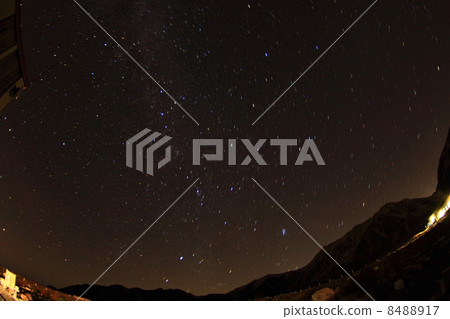 Tateyama Murodo和Tateyama山脈 8488917