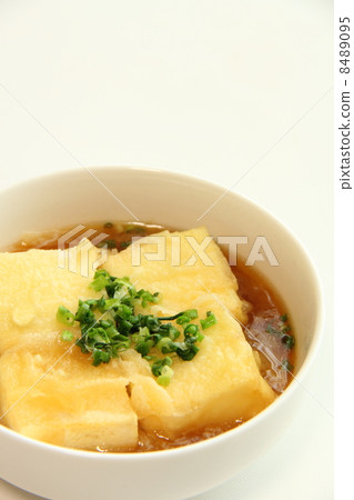 Deep-fried tofu 8489095