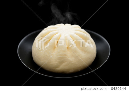 蒸汽合成修飾。巴庫曼形象。 8489144