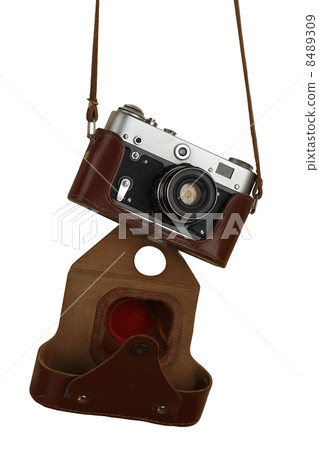 old camera 8489309
