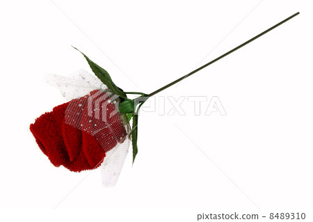 napkin rose 8489310