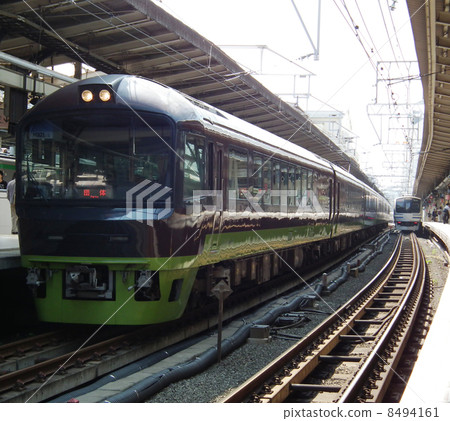 火車開放141週年度假村山谷485橫濱站 8494161