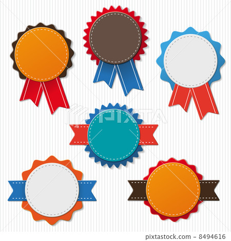 Empty Quality Seals Empty Quality Seals 8494616