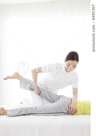 身體準備 8495367