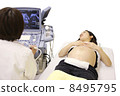 Echocardiography of pregnant women 8495795