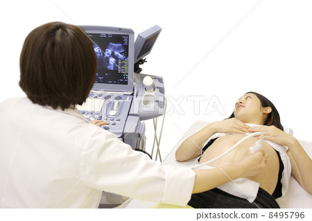 Echocardiography of pregnant women Echocardiography of pregnant women 8495796