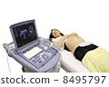 Echocardiography of pregnant women 8495797