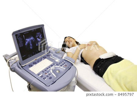 Echocardiography of pregnant women Echocardiography of pregnant women 8495797