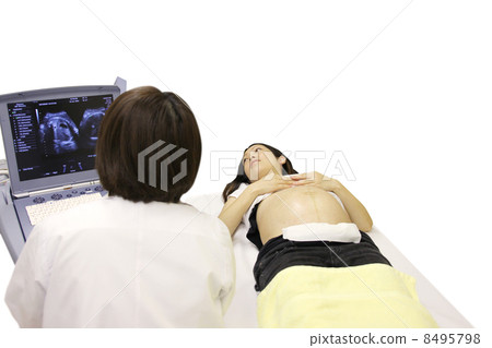 Echocardiography of pregnant women 8495798