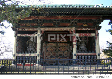 東京芝公園 - 北寺陵墓（德川Suisenke） 8496163