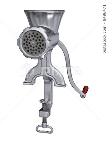 Classic meat grinder 8496471