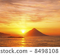 Sunrise of Kamiakudake 8498108