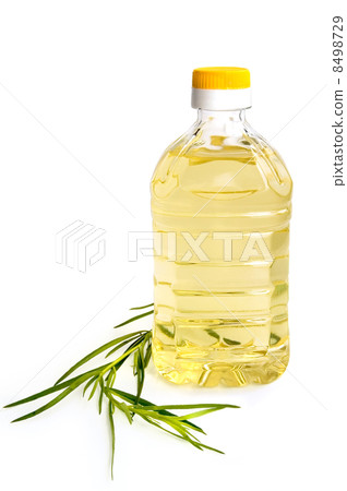 Vegetable oil with tarragon Vegetable oil with tarragon 8498729