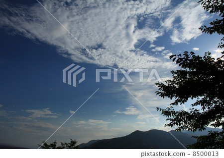 Summer clouds Summer clouds 8500013