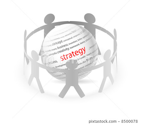 People and Strategy 8500078