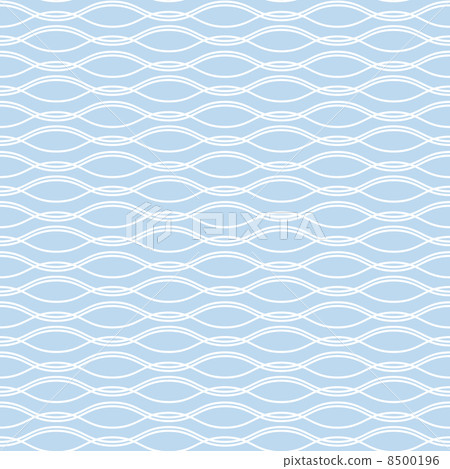 Geometric wave seamless pattern background 8500196