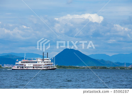 Mikamiyama和外部氣球密歇根州 8500287