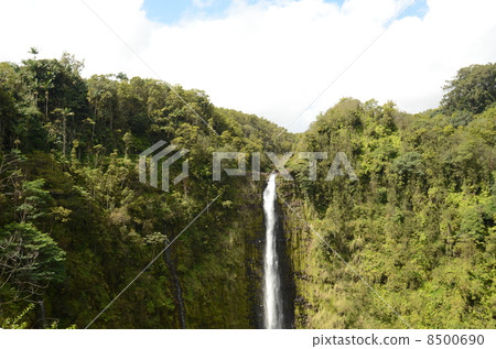 阿卡卡瀑布 8500690