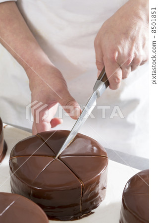 帕特切蛋糕切 8501851