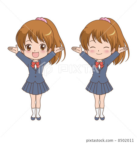 女孩/歡喜快樂 女孩/歡喜快樂 8502011