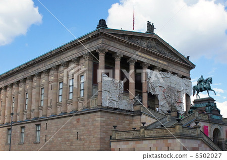 Old National Gallery (Berlin National Art Gallery) Old National Gallery (Berlin National Art Gallery) 8502027