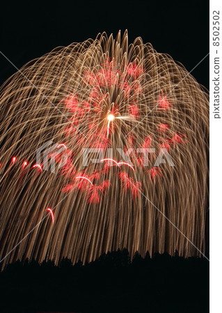 Fireworks of Katakai · Three-scale ball 8502502