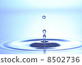 Water droplets 8502736